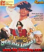 Oh Darling Yeh Hai India 1995